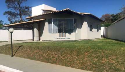 Casa de Condomínio no Vale dos Sonhos , Lagoa Santa, MG