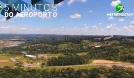 Metropolitan Cidade Logística