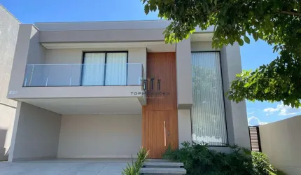 Casa nova 4 quartos com piscina semimobiliada Condomínio Gran Park- Vespasiano