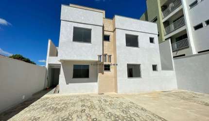 Apartamento tipo Bairro Célvia 2 quartos 1 vaga, Vespasiano