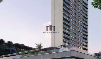 Lançamento!! Apartamento 4 quartos, 2 suites e 2 semi, 3 vagas alto padrão no Sa