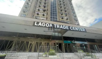 Loja/andar com 400m2 na melhor localização comercial da Pampulha!!!