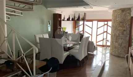 Sobrado com 4 quartos à venda em Vila Lúcia - SP