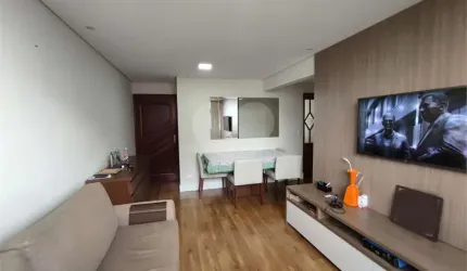 Apartamento com 2 quartos à venda em Vila Prudente - SP