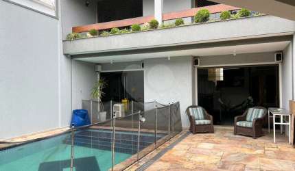 Sobrado com 4 quartos à venda em Vila Lúcia - SP
