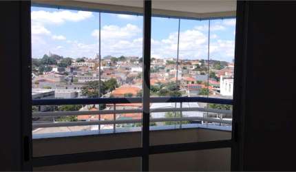 Apartamento com 3 quartos à venda em Vila Lúcia - SP