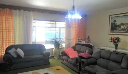 Sobrado com 4 quartos à venda em Vila São Nicolau - SP