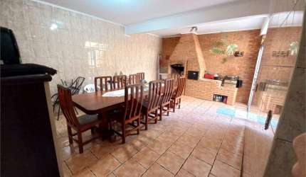 Sobrado com 4 quartos à venda em Vila Nova - SP