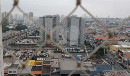 Apartamento com 2 quartos à venda em Vila Ema - SP