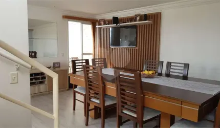 Duplex com 3 quartos à venda em Vila Lúcia - SP