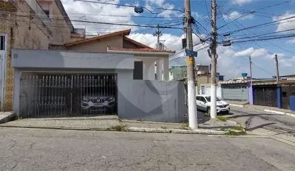 Casa térrea com 3 quartos à venda em Jardim Colorado - SP