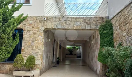 Sobrado com 5 quartos à venda em Vila Alpina - SP