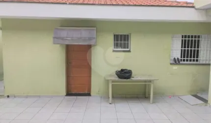 Casa com 4 quartos à venda em Vila Alpina - SP