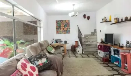 Casa com 3 quartos à venda em Mooca - SP