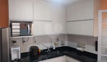 Sobrado com 4 quartos à venda em Vila Ivg - SP