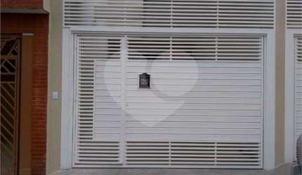Sobrado com 2 quartos à venda em Vila Paulo Silas - SP