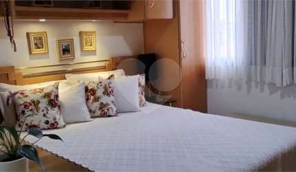 Condomínio com 2 quartos à venda em Jardim Ibitirama - SP