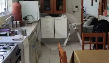 Sobrado com 3 quartos à venda em Chácara Mafalda - SP