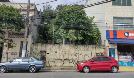 Terreno à venda em Vila Primavera - SP