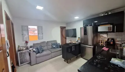 Condomínio com 2 quartos à venda em Vila Prudente - SP