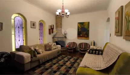 Sobrado com 4 quartos à venda em Vila Paulo Silas - SP