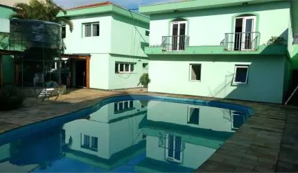Sobrado com 5 quartos à venda em Jardim Nove De Julho - SP