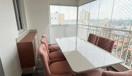 Apartamento com 2 quartos à venda em Vila Ema - SP
