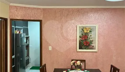 Sobrado com 3 quartos à venda em Vila Divina Pastora - SP