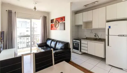 Apartamento com 1 quartos à venda em Santa Efigênia - SP