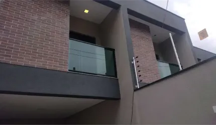 Sobrado com 3 quartos à venda em Vila Guilhermina - SP