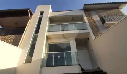 Sobrado com 3 quartos à venda em Vila Alpina - SP