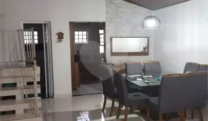 Casa térrea com 3 quartos à venda em Vila Alpina - SP