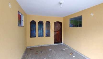 Sobrado com 2 quartos à venda em Vila Divina Pastora - SP