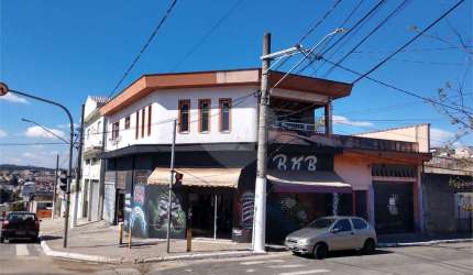 Salão Comercial à venda em Jardim São Gabriel - SP