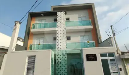 Apartamento com 1 quartos à venda em Vila Alpina - SP