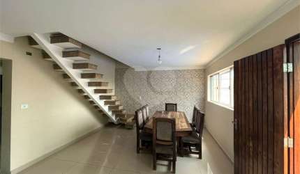 Sobrado com 4 quartos à venda em Jardim Panorama (zona Leste) - SP
