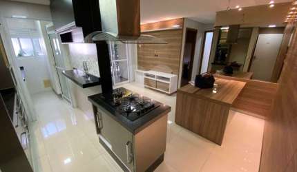 Apartamento com 2 quartos à venda em Parque Da Vila Prudente - SP