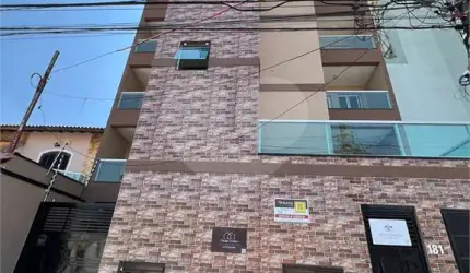 Apartamento com 2 quartos à venda em Vila Matilde - SP