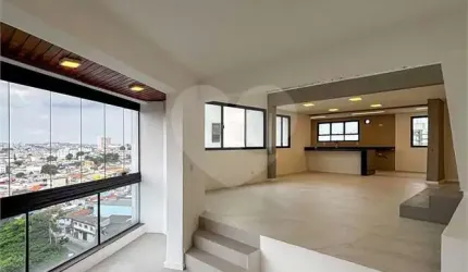 Apartamento com 4 quartos à venda em Jardim Avelino - SP