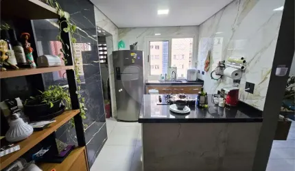 Apartamento com 3 quartos à venda em Sítio Pinheirinho - SP