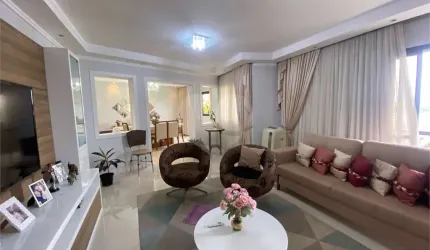 Apartamento com 4 quartos à venda em Vila Formosa - SP