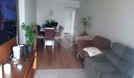 Apartamento com 2 quartos à venda em Vila Regente Feijó - SP