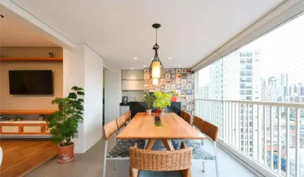 Apartamento com 3 quartos à venda em Vila Regente Feijó - SP