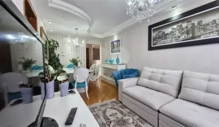 Apartamento com 2 quartos à venda em Vila Ivone - SP