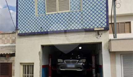 Casa com 3 quartos à venda em Vila Libanesa - SP