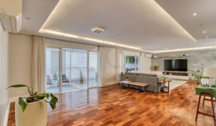 Apartamento com 4 quartos à venda em Santo Amaro - SP