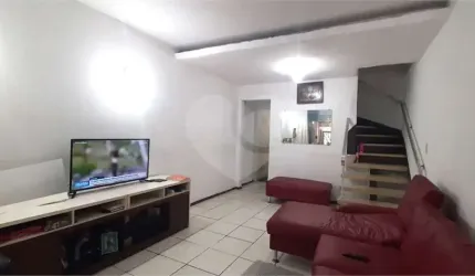 Sobrado com 2 quartos à venda ou para locação em Jardim Independência - SP