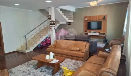 Casa com 4 quartos à venda em Vila Lúcia - SP