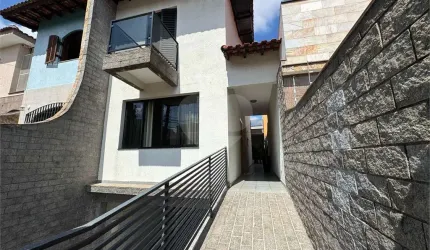 Sobrado com 3 quartos à venda em Vila Ema - SP