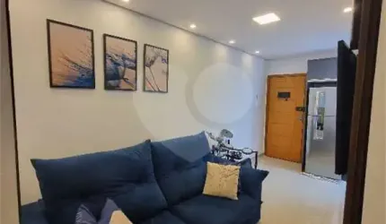 Apartamento com 2 quartos à venda em Jardim Utinga - SP